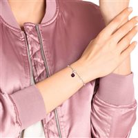 Charm Swarovski Donna Remix in Lega metallica Cristallo 5437323 - 5437323